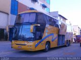 Zutur Turismo 1060 na cidade de Aracaju, Sergipe, Brasil, por Gledson Santos Freitas. ID da foto: :id.