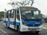 Auto Viação Jabour D86249 na cidade de Rio de Janeiro, Rio de Janeiro, Brasil, por Zé Ricardo Reis. Número da foto: #:id.