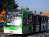 Viação Santa Brígida 1 1349 na cidade de São Paulo, São Paulo, Brasil, por Rafael Santos. Número da foto: #:id.