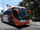 Viação Piracicabana 1451 na cidade de Santos, São Paulo, Brasil, por Matheus  Scheguschewsky. Número da foto: #:id.