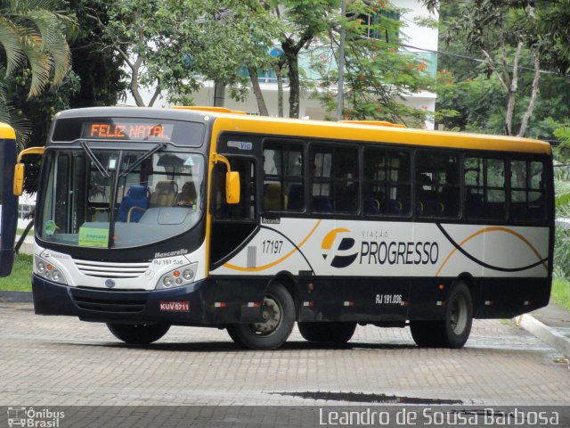 Viação Progresso RJ 191.036 na cidade de Vassouras, Rio de Janeiro, Brasil, por Leandro de Sousa Barbosa. Número da foto: #730610.