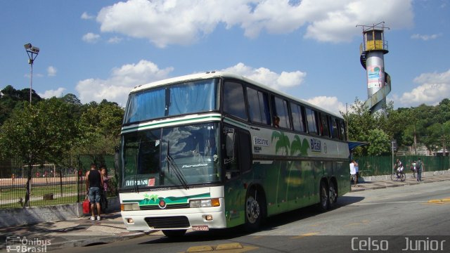 Trans Brasil > TCB - Transporte Coletivo Brasil 6400 na cidade de Diadema, São Paulo, Brasil, por Celso  Junior. ID da foto: 730337.