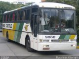 Empresa Gontijo de Transportes 9860 na cidade de São Paulo, São Paulo, Brasil, por Mauricio A. Borges. Número da foto: #730093.