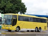 Viação Itapemirim 45295 na cidade de Goiânia, Goiás, Brasil, por Douglas Andrez. Número da foto: #729546.