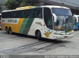 Empresa Gontijo de Transportes 14145 na cidade de Rio de Janeiro, Rio de Janeiro, Brasil, por Marcelo Candido de Oliveira. Número da foto: #729950.