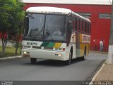 Empresa Gontijo de Transportes 10120 na cidade de Araxá, Minas Gerais, Brasil, por Lucas Borges . Número da foto: #729551.