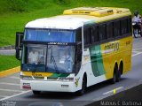 Empresa Gontijo de Transportes 15445 na cidade de Aparecida, São Paulo, Brasil, por Mateus C. Barbosa. Número da foto: #730572.
