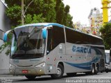 Viação Garcia 7542 na cidade de Rio de Janeiro, Rio de Janeiro, Brasil, por Alexsandro  Farias Barros. Número da foto: #728805.