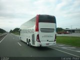 Auto Viação Catarinense 3200 na cidade de Araquari, Santa Catarina, Brasil, por Luciano  Piske. Número da foto: #:id.