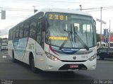 Auto Viação Jabour D86770 na cidade de Rio de Janeiro, Rio de Janeiro, Brasil, por Zé Ricardo Reis. ID da foto: :id.