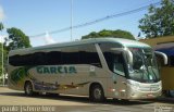 Viação Garcia 7466 na cidade de Maringá, Paraná, Brasil, por Paulo J. S. Ferre. Número da foto: #696467.
