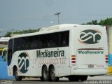 Viação Nossa Senhora de Medianeira 2025 na cidade de Goiânia, Goiás, Brasil, por Douglas Andrez. Número da foto: #696685.