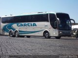Viação Garcia 6479 na cidade de Londrina, Paraná, Brasil, por Joseph Martins. Número da foto: #696668.