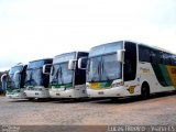 Empresa Gontijo de Transportes 12845 na cidade de Viana, Espírito Santo, Brasil, por Lucas  Ribeiro. Número da foto: #696658.