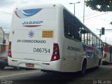 Auto Viação Jabour D86754 na cidade de Rio de Janeiro, Rio de Janeiro, Brasil, por Zé Ricardo Reis. ID da foto: :id.