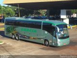 Viação Garcia 7552 na cidade de Foz do Iguaçu, Paraná, Brasil, por Ewerton Perin. Número da foto: #697419.