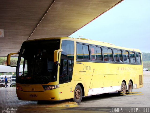 Viação Itapemirim 9049 na cidade de João Monlevade, Minas Gerais, Brasil, por Jones Bh. ID da foto: 731156.