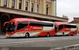 Corcovado Turismo 5090 na cidade de São Paulo, São Paulo, Brasil, por EDUARDO - SOROCABUS. Número da foto: #730874.