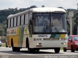 Empresa Gontijo de Transportes 9825 na cidade de Atibaia, São Paulo, Brasil, por Harllesson Santana Santos. Número da foto: #732332.