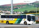 Empresa Gontijo de Transportes 10100 na cidade de João Monlevade, Minas Gerais, Brasil, por Philippe Almeida. Número da foto: #732486.