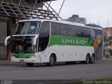 Empresa União de Transportes 4173 na cidade de Florianópolis, Santa Catarina, Brasil, por Daniel Guardiola. ID da foto: :id.