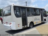Ônibus Particulares PBA3116 na cidade de São Francisco do Conde, Bahia, Brasil, por Rodrigo Vieira. Número da foto: #:id.