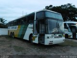 Empresa Gontijo de Transportes 15075 na cidade de Nanuque, Minas Gerais, Brasil, por Acácio Souza. Número da foto: #:id.
