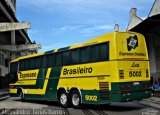 Expresso Brasileiro 5002 na cidade de Rio de Janeiro, Rio de Janeiro, Brasil, por Alexsandro  Farias Barros. Número da foto: #731049.