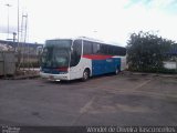 Viação Riodoce 80711 na cidade de Guarulhos, São Paulo, Brasil, por Wendel de Oliveira Vasconcellos. Número da foto: #:id.