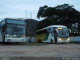 Empresa Gontijo de Transportes 15075 na cidade de Nanuque, Minas Gerais, Brasil, por Acácio Souza. ID da foto: :id.