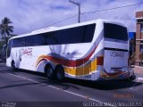 Voyage Transportes e Turismo 2242 na cidade de Aracaju, Sergipe, Brasil, por Gledson Santos Freitas. Número da foto: #:id.