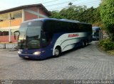 Viação Águia Branca 31230 na cidade de Porto Seguro, Bahia, Brasil, por Levi Rodrigues dos Santos. Número da foto: #731377.