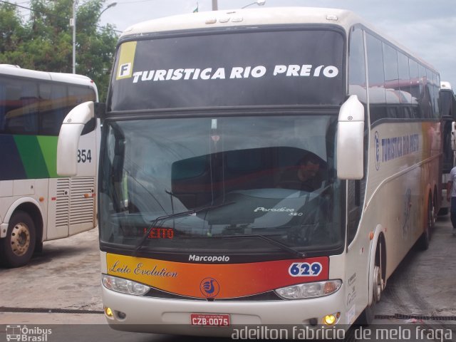 Turística Rio Preto 629 na cidade de Goiânia, Goiás, Brasil, por Adeilton Fabricio. Número da foto: #732612.