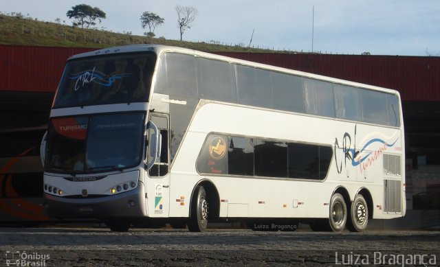 CRL Turismo 14000 na cidade de João Monlevade, Minas Gerais, Brasil, por Luiza Bragança. ID da foto: 733501.