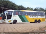 Empresa Gontijo de Transportes 12305 na cidade de Porto Velho, Rondônia, Brasil, por Alex da Silva Rodrigues. Número da foto: #:id.