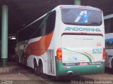 Empresa de Transportes Andorinha 5252 na cidade de Porto Velho, Rondônia, Brasil, por Alex da Silva Rodrigues. Número da foto: #734505.