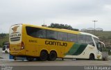 Empresa Gontijo de Transportes 18105 na cidade de João Monlevade, Minas Gerais, Brasil, por Luiza Bragança. Número da foto: #733649.