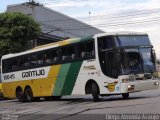 Empresa Gontijo de Transportes 15645 na cidade de Rio de Janeiro, Rio de Janeiro, Brasil, por Diego Almeida Araujo. Número da foto: #733487.