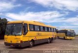 Viação Itapemirim 40347 na cidade de Vitória da Conquista, Bahia, Brasil, por Cleber Bus. Número da foto: #733493.