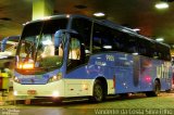 UTIL - União Transporte Interestadual de Luxo 9905 na cidade de Belo Horizonte, Minas Gerais, Brasil, por Vanderlei da Costa Silva Filho. Número da foto: #:id.