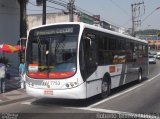 Metra - Sistema Metropolitano de Transporte 7753 na cidade de Diadema, São Paulo, Brasil, por Roberto Teixeira. Número da foto: #733755.