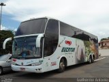 Eucatur - Empresa União Cascavel de Transportes e Turismo 4408 na cidade de Araxá, Minas Gerais, Brasil, por Guilherme Antonio. Número da foto: #:id.
