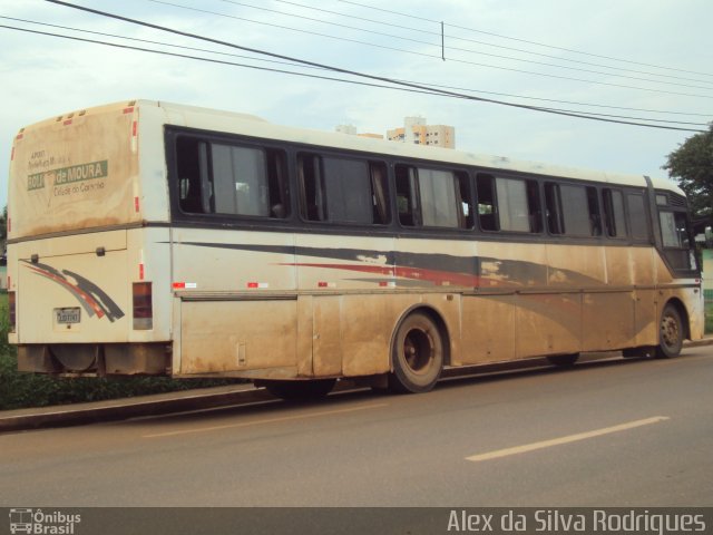 Ônibus Particulares PRO7747 na cidade de Porto Velho, Rondônia, Brasil, por Alex da Silva Rodrigues. ID da foto: 734627.