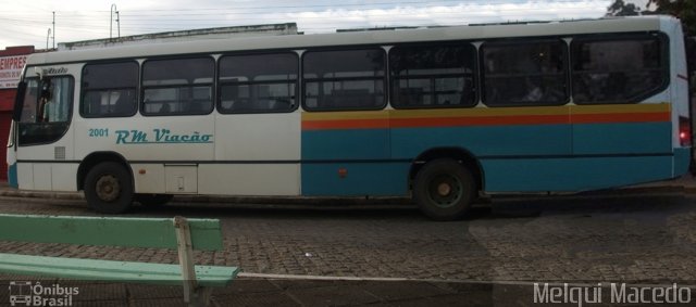 RM Viação 2001 na cidade de Limoeiro de Anadia, Alagoas, Brasil, por Melqui Macedo. Número da foto: #735791.