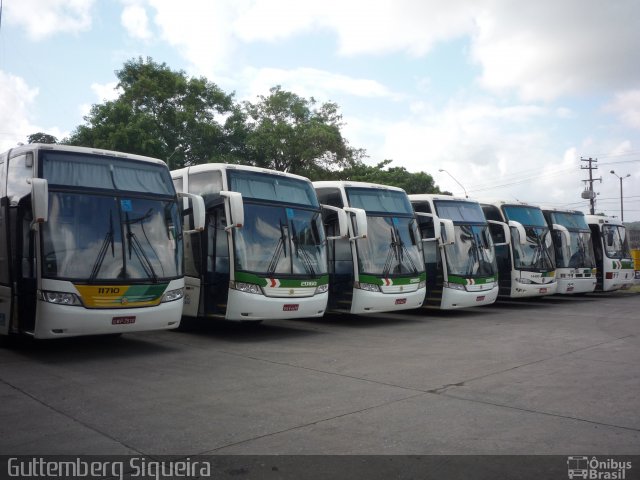 Empresa Gontijo de Transportes GARAGEM - RECIFE na cidade de Recife, Pernambuco, Brasil, por Guttemberg Siqueira . Número da foto: #734897.