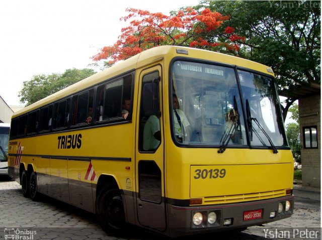 Viação Itapemirim 30139 na cidade de Vitória, Espírito Santo, Brasil, por Yslan Peter. Número da foto: #735610.