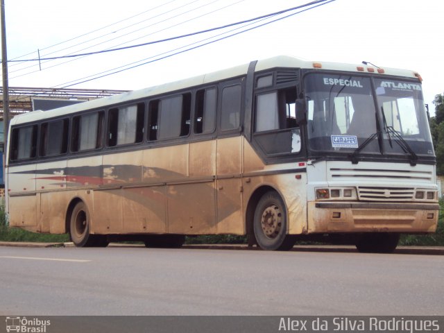 Ônibus Particulares PRO7747 na cidade de Porto Velho, Rondônia, Brasil, por Alex da Silva Rodrigues. Número da foto: #734652.