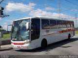 Empresa de Ônibus Pássaro Marron 5516 na cidade de São José dos Campos, São Paulo, Brasil, por Geraldo Magela. Número da foto: #:id.