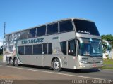 Transportes Thomaz 1000 na cidade de Tatuí, São Paulo, Brasil, por EDUARDO - SOROCABUS. ID da foto: :id.