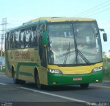 Líder Turismo 820 na cidade de Campos dos Goytacazes, Rio de Janeiro, Brasil, por Paulo  Junior. Número da foto: #:id.